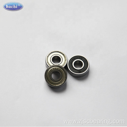 Bachi High Speed Roll Smooth Chrome Steel Bearing